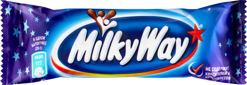 Батончик шоколадный MILKY WAY, 26г, изображение