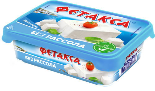 Сыр HOCHLAND Фетакса без рассола 45%, без змж, 200г, крупный план