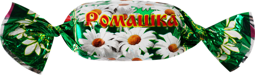 Конфеты «Ромашка», вес., фотография