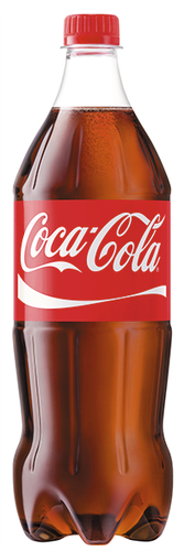 Напиток COCA-COLA Classic газированный, 1л, фото
