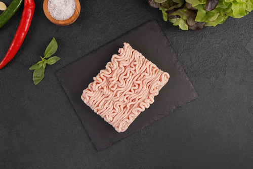 Фарш из курицы ПЕТЕЛИНКА Премиум, 450г, фотография