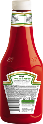 Кетчуп HEINZ Томатный, 800г, фотография