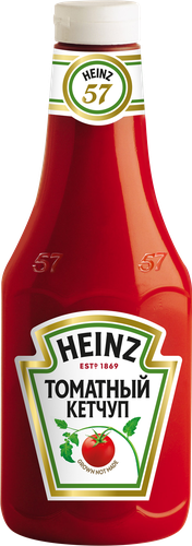 Кетчуп HEINZ Томатный, 800г, изображение