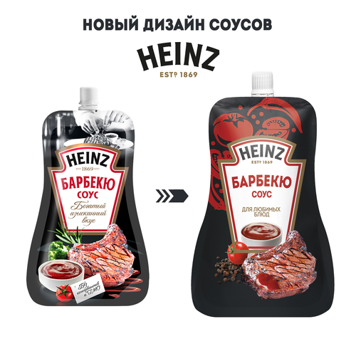 Соус HEINZ Барбекю, 230г, фотография