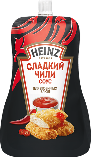 Соус HEINZ Сладкий чили, 200г, картинка