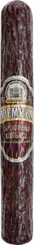 Колбаса сырокопченая ЧЕРКАШИН И ПАРТНЕРЪ Премиум, 230г, изображение