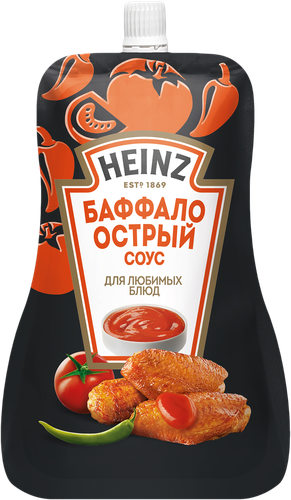 Соус HEINZ Баффало, 200г, картинка