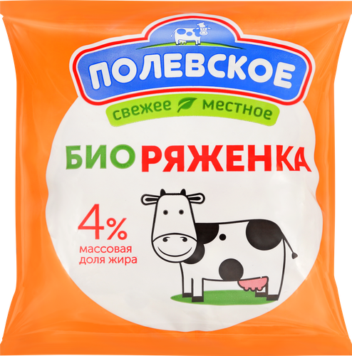 Биоряженка ПОЛЕВСКОЕ 4%, без змж, 500г, детальное фото