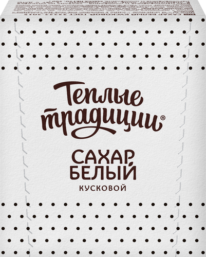 Сахар рафинад, 500г, картинка