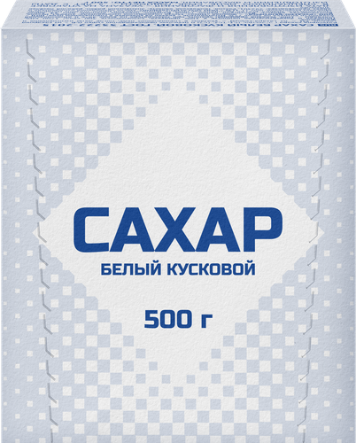 Сахар рафинад, 500г, детальное фото