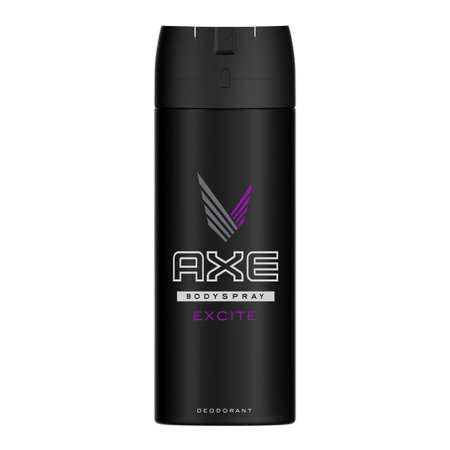 Дезодорант-антиперспирант спрей мужской АКС Exite, 150мл, детальное фото