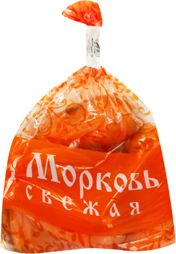 Морковь, фасованная, весовая, картинка