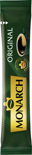 Кофе растворимый MONARCH Original натуральный сублимированный, стик, 1,8г, изображение