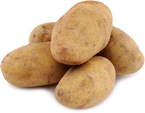 Картофель, мытый, весовой, вид