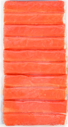 Крабовые палочки АЛАНД, 200г, изображение