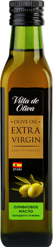 Масло оливковое Extra Virgin, 250мл, изображение