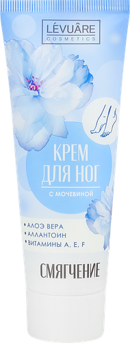 Крем для ног LE VUARE, 75мл, фото