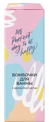 Подарочный набор: Бомбочки для ванны, 3x50г, детальное фото