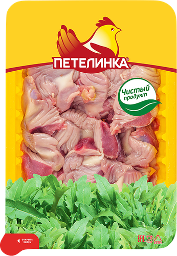 Желудки куриные, 500г, фотография