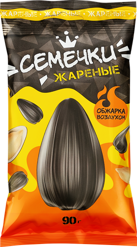Семечки жареные, 90г, фотография
