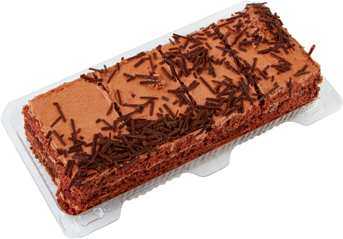 Пирожное ДАРИ ВКУС Брауни, 320г, детальное фото