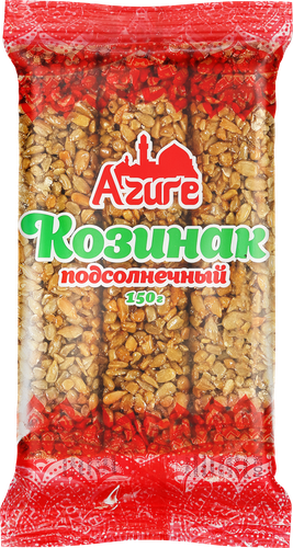 Козинак подсолнечный, 150г, картинка