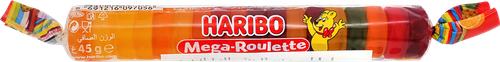 Мармелад HARIBO Рулетики, 45г, картинка