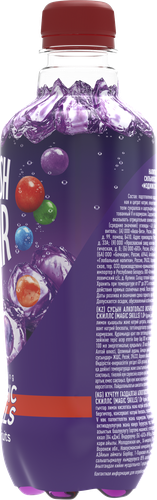 Напиток FRESH BAR Мэджик Скиллс сильногазированный, 0.48л, картинка