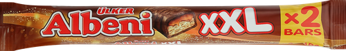 Батончик ULKER ALBENI XXL, 70г, вид