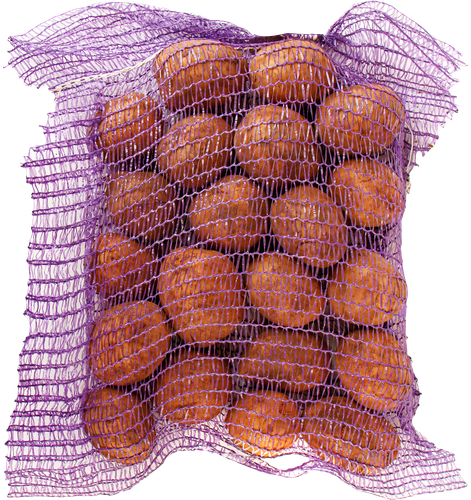 Картофель, фасованный, весовой, фотография