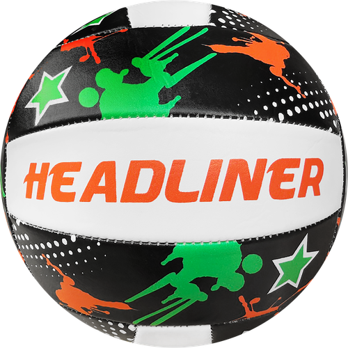 Мяч волейбольный HEADLINER, Арт. 5VB24473-3, изображение