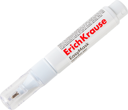 Ручка-корректор ERICHKRAUSE, 4мл, изображение