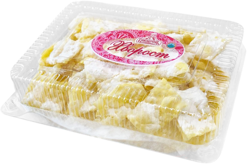 Хворост ВКУСНОТЕЕВЪ, 300г, крупный план