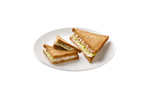 Сэндвич КИТЫ ЕДЫ Куриный цезарь 160г, шт., фотография