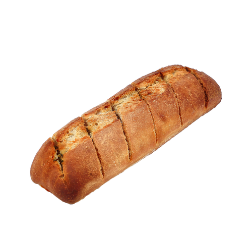 Багет ржаной ШАЛЕ с чесноком, 150г, изображение