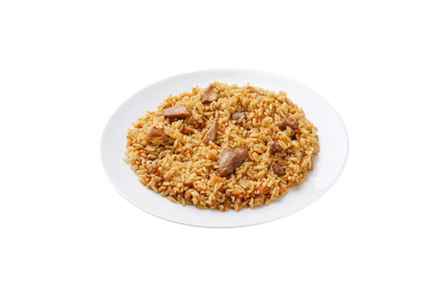 Плов КИТЫ ЕДЫ с курицей 220г, шт., вид