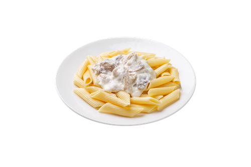 Пенне КИТЫ ЕДЫ с курицей и шампиньонами 230г,шт, картинка
