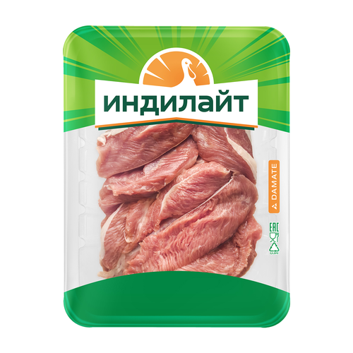 Индейка духовая ИНДИЛАЙТ филе голени, 400г, фотография