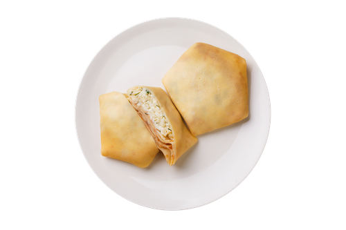 Блинчики КИТЫ ЕДЫ Хачапури 180г, шт., фотография