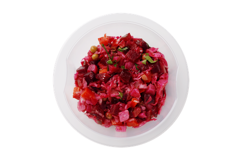 Винегрет КИТЫ ЕДЫ 180г, шт., картинка
