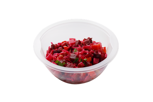 Винегрет КИТЫ ЕДЫ 180г, шт., крупный план