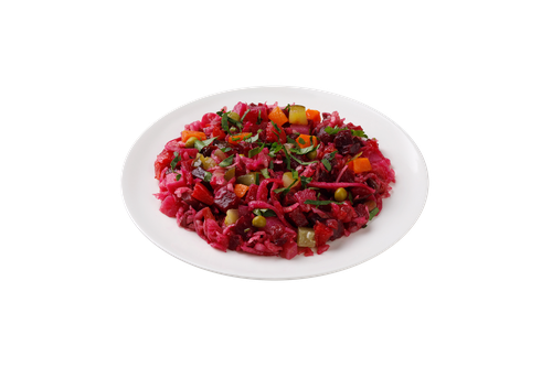 Винегрет КИТЫ ЕДЫ 180г, шт., вид