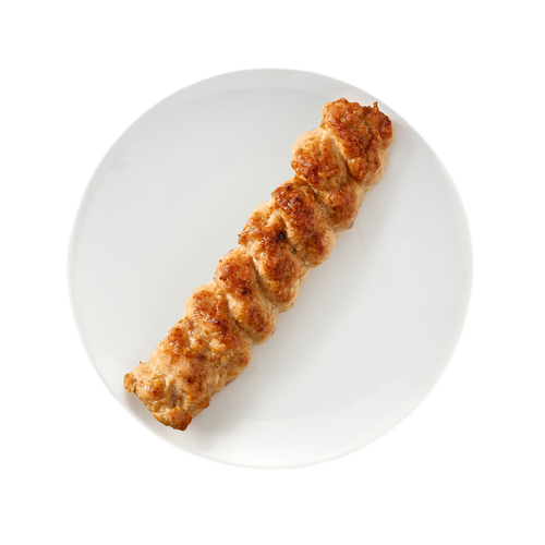Люля-кебаб из курицы РПС-АГРО, 150г, крупный план