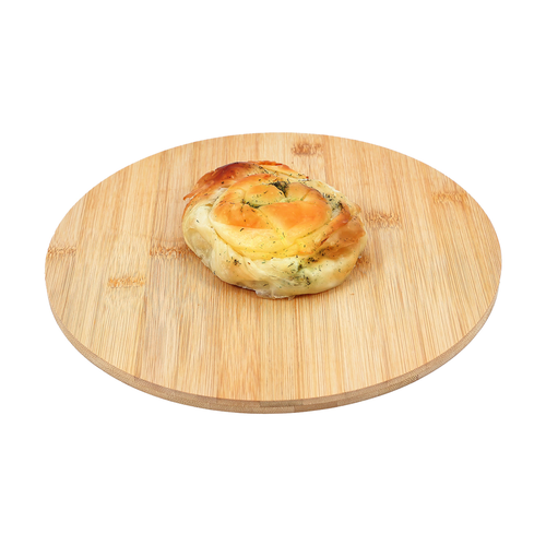 Бурек с картофелем и зеленью, 160г, крупный план
