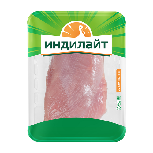 Филе грудки индейки ИНДИЛАЙТ, 500г, детальное фото