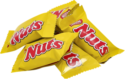 Конфета NUTS, весовая, детальное фото