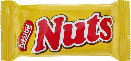 Конфета NUTS, весовая, фотография