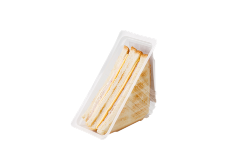 Сэндвич КИТЫ ЕДЫ с куриной грудкой лоток 180г., картинка