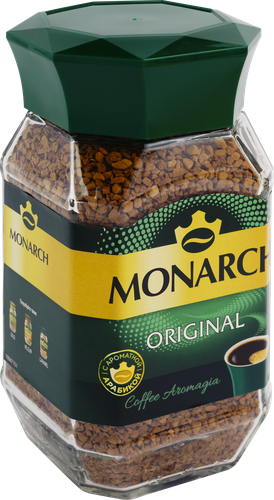 Кофе растворимый MONARCH Original, 160г, детальное фото