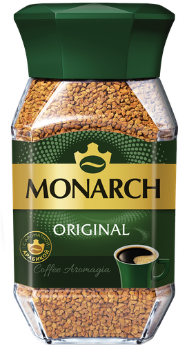 Кофе растворимый MONARCH Original, 160г, фото